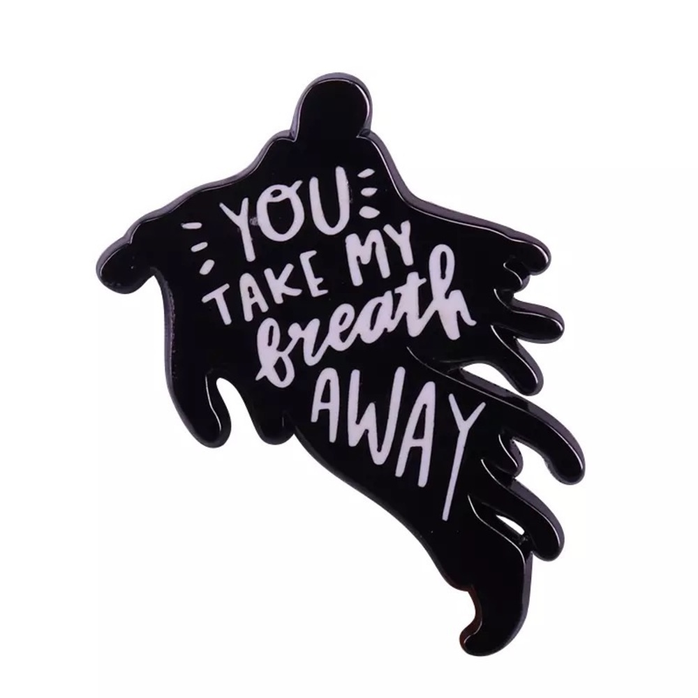 Harry Potter Dementor Enamel Pin